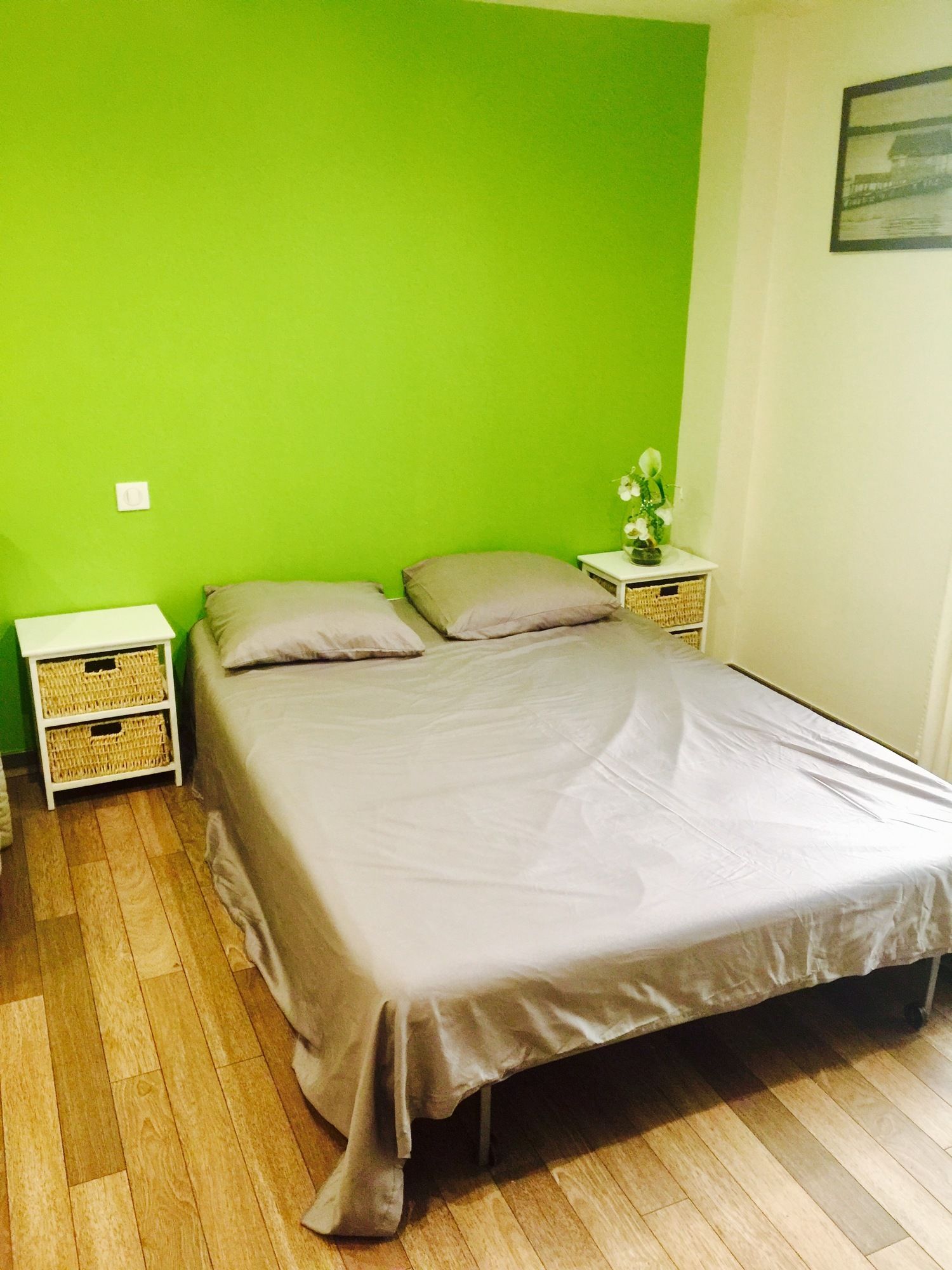 Фото Rent Cannes Résidence Gambetta