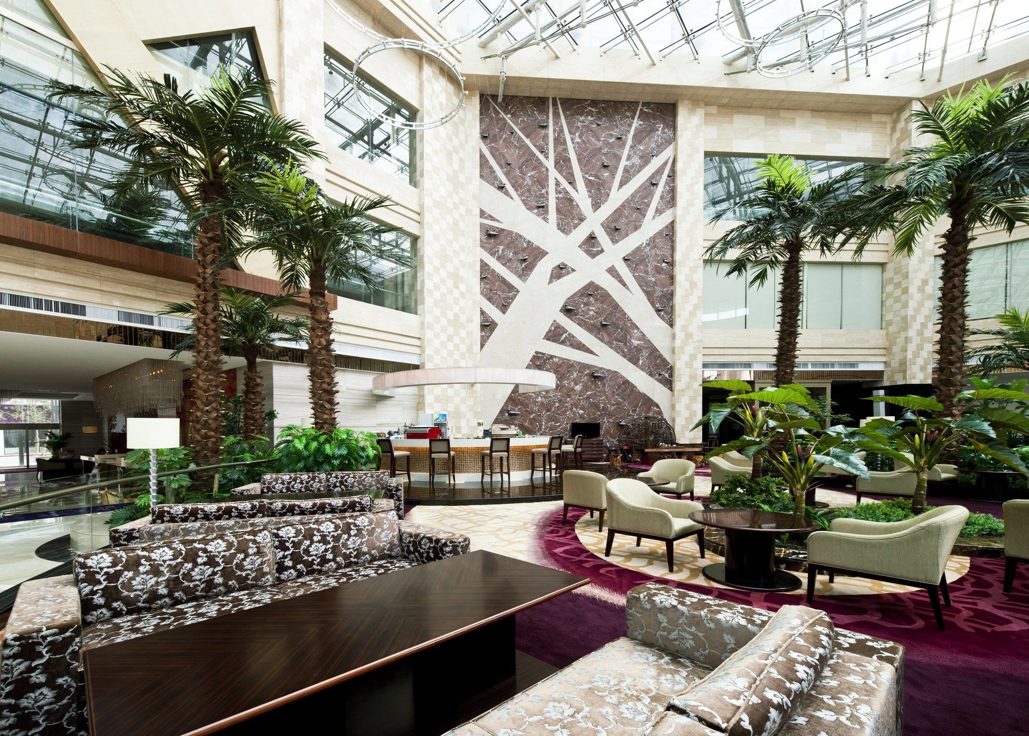 Фото Four Points by Sheraton Qingdao Chengyang