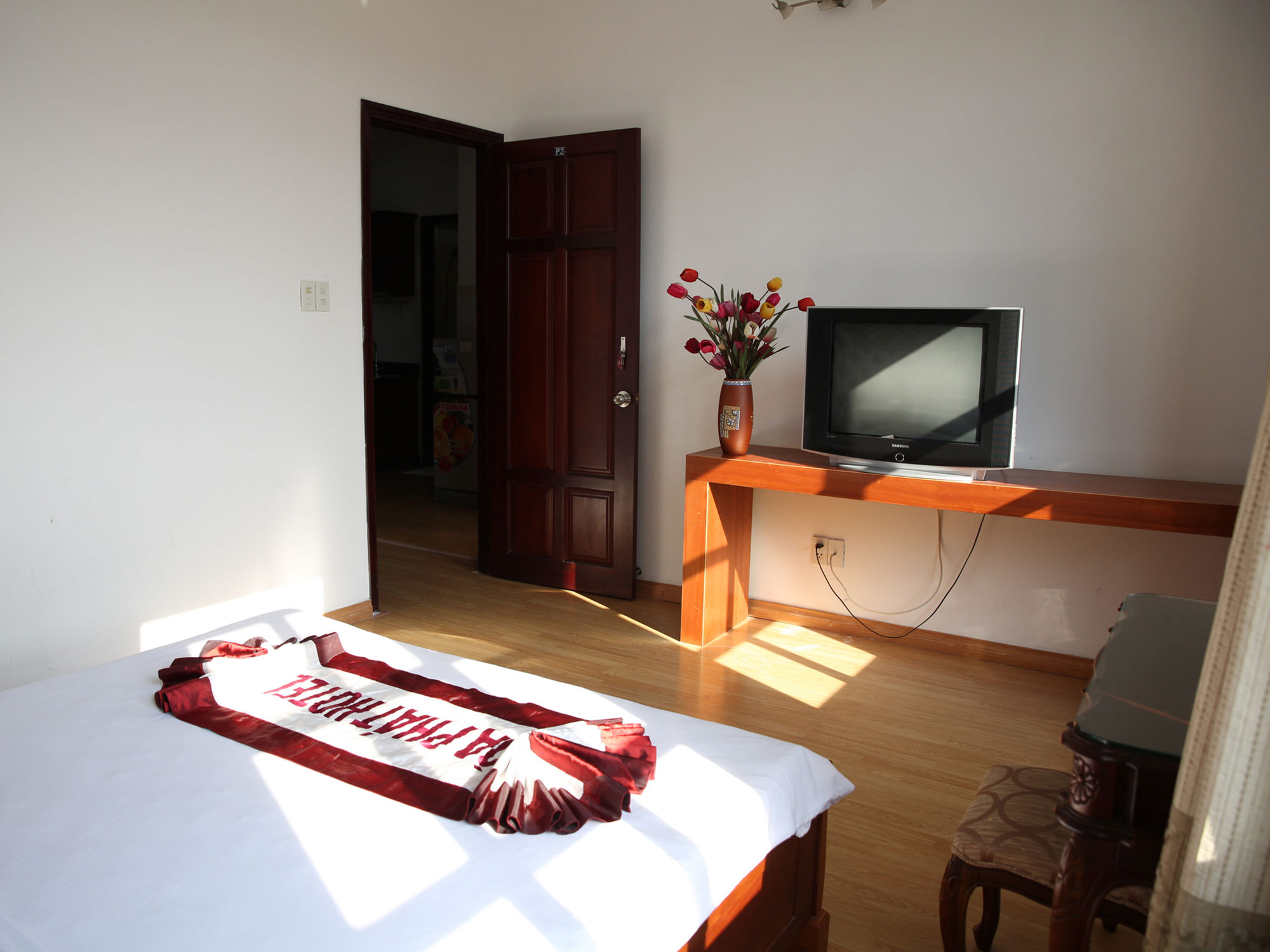 Фото Hoa Phat Hotel & Apartment