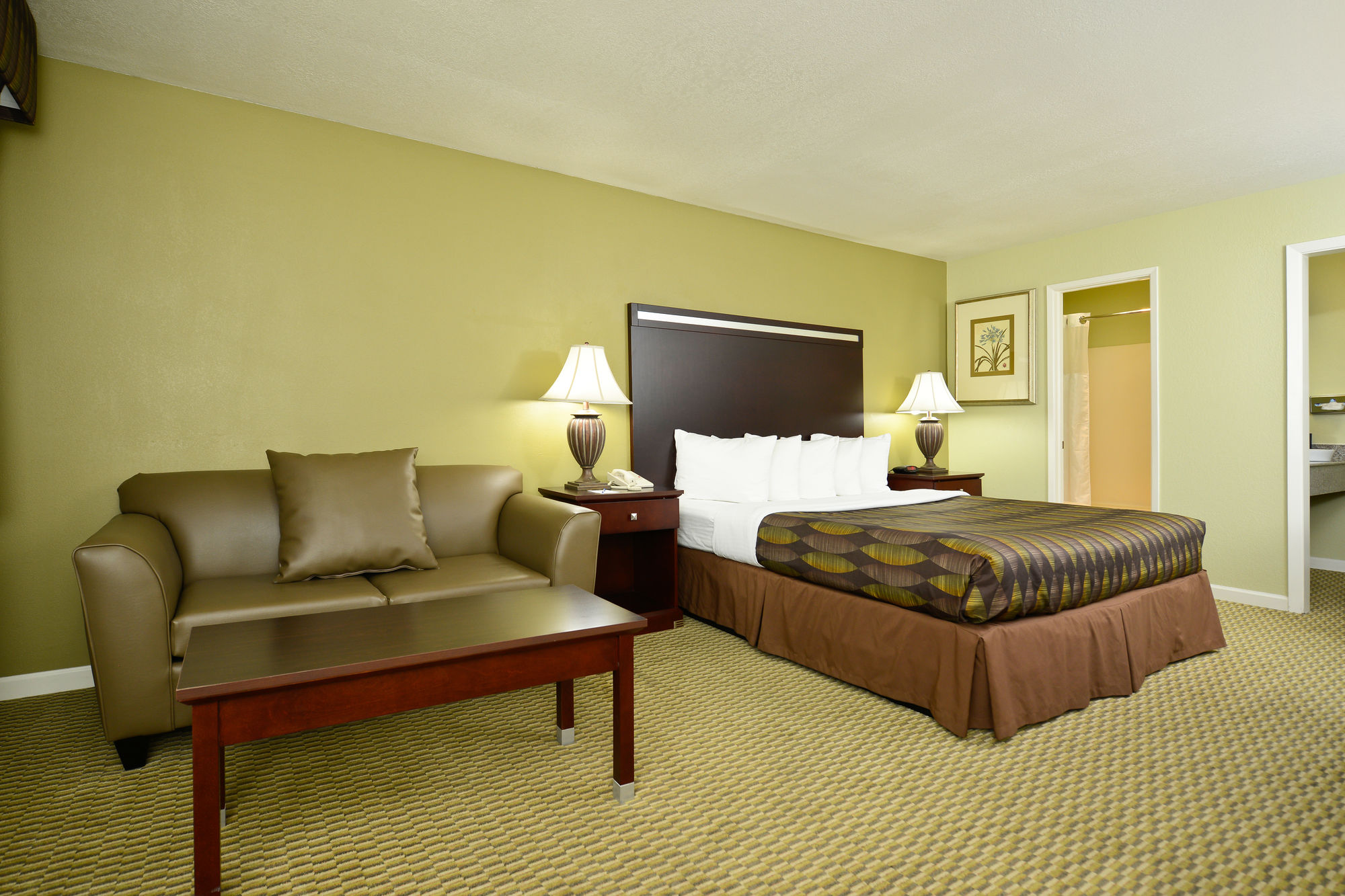 Фото Best Western Anderson Inn