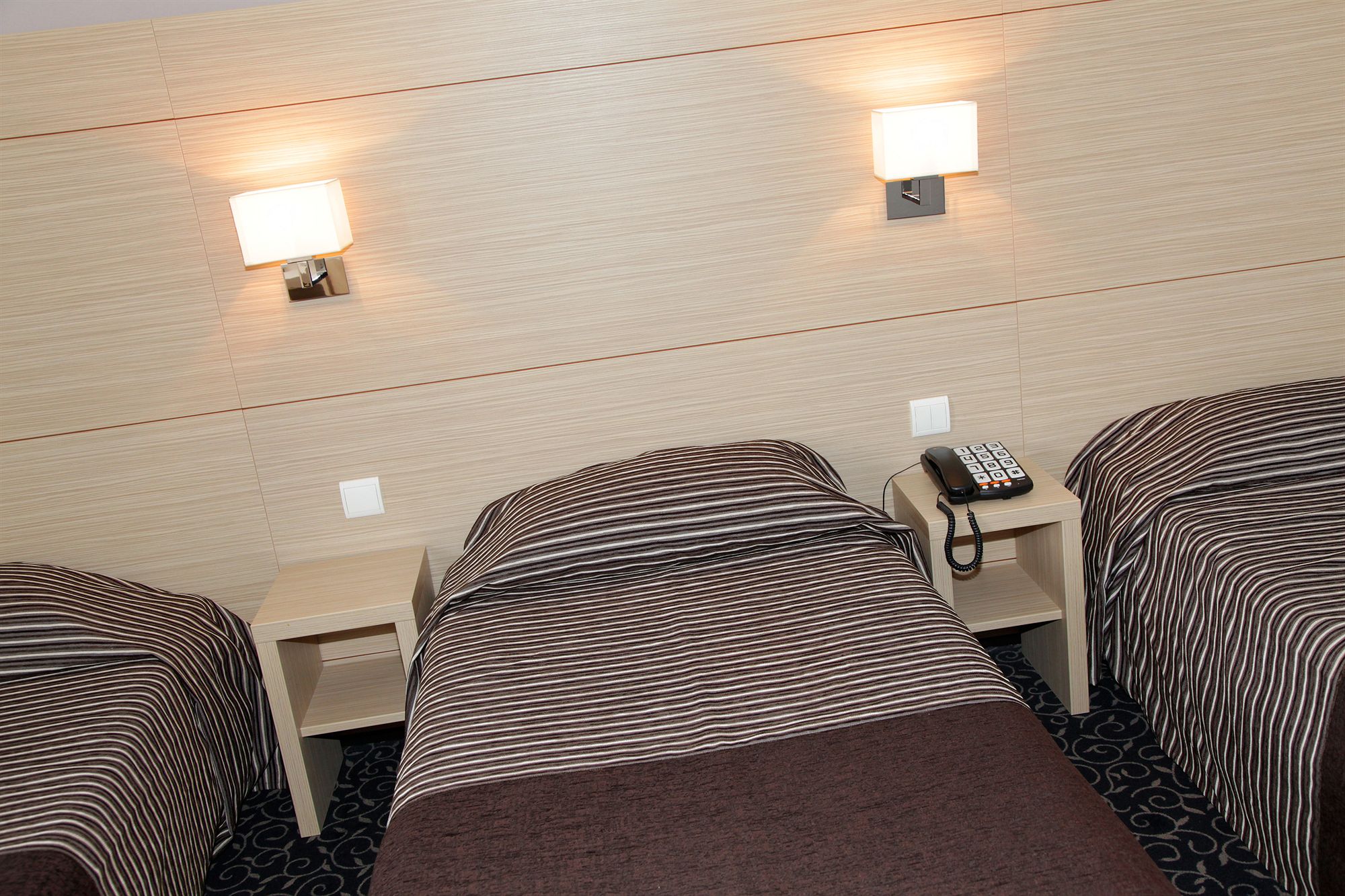 Фото Mediterranee Hotel