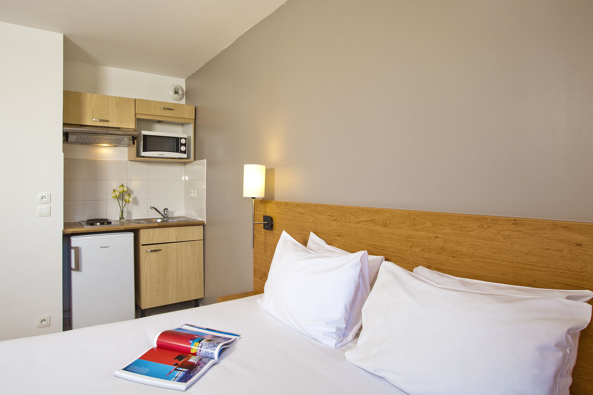 Фото Sejours & Affaires Creteil Le Magistere