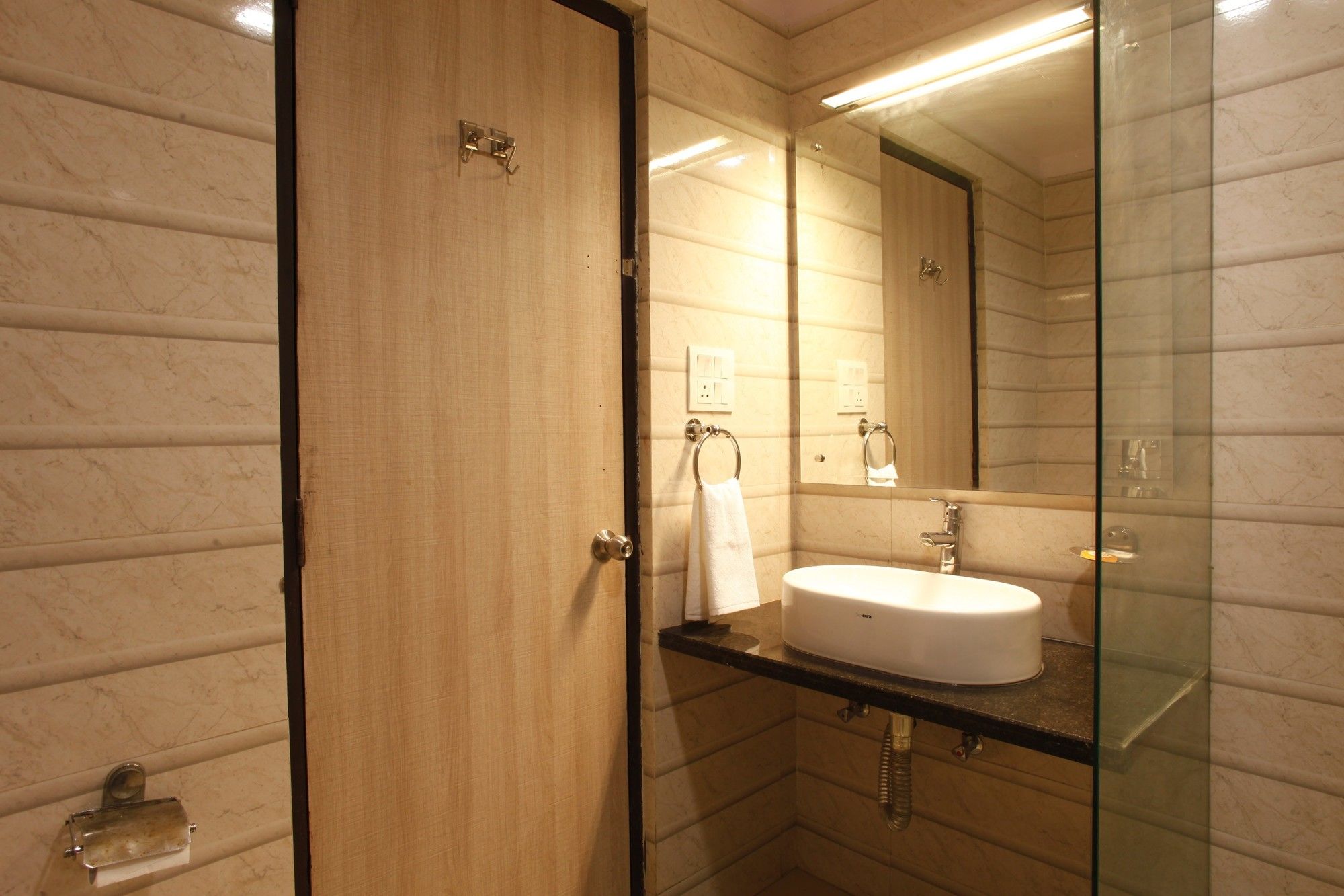 Фото Отель The Byke Grassfield Resort