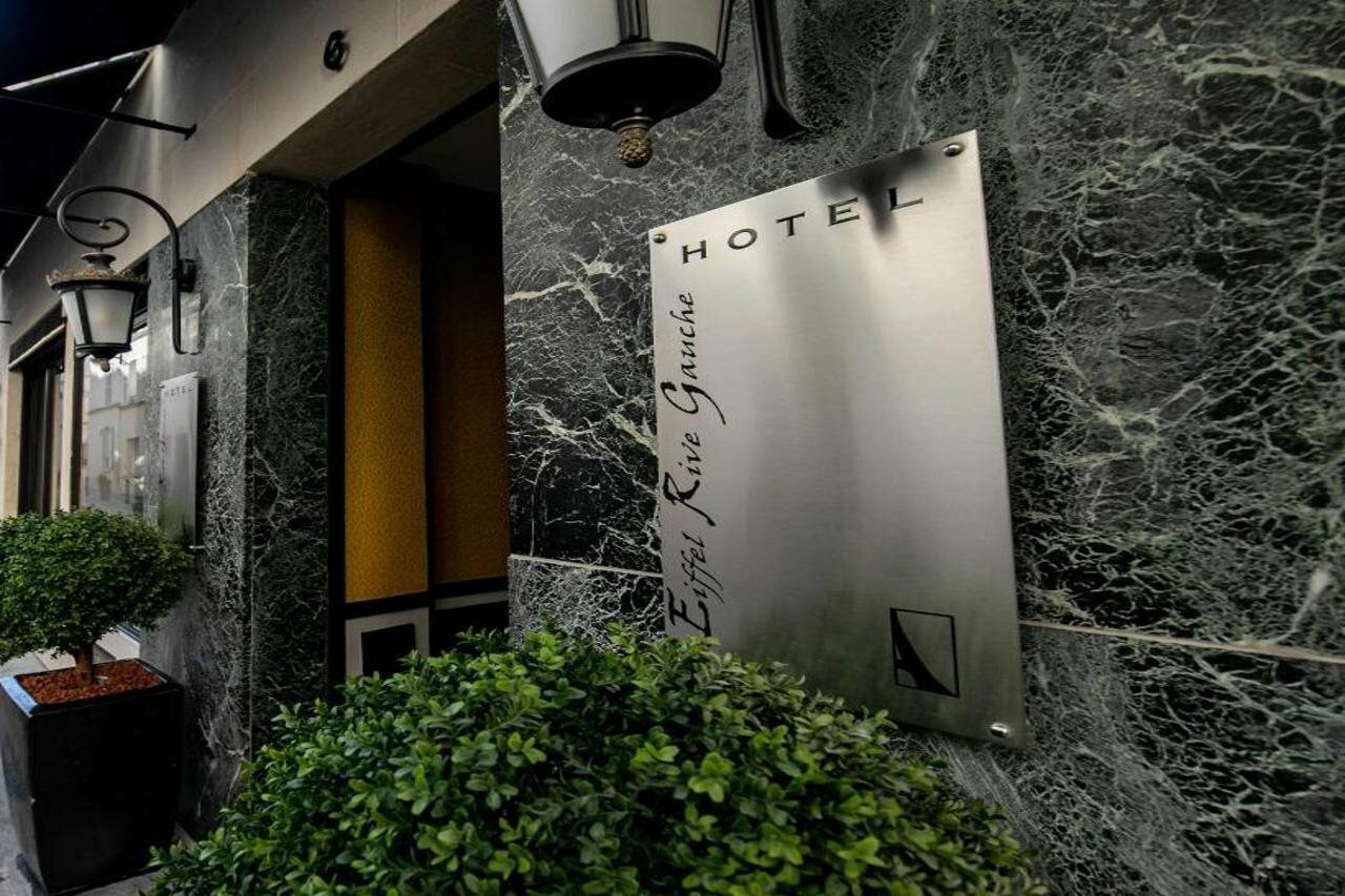 Фото Hôtel Eiffel Rive Gauche