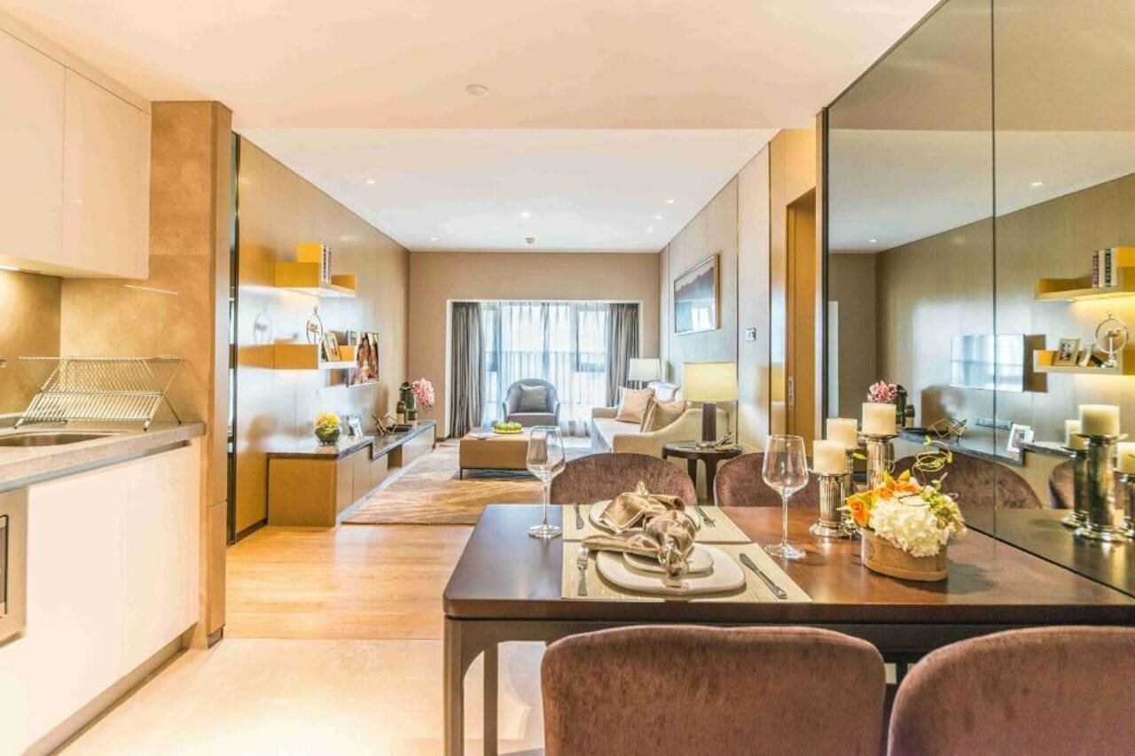 Фото Somerset Grandview Shenzhen