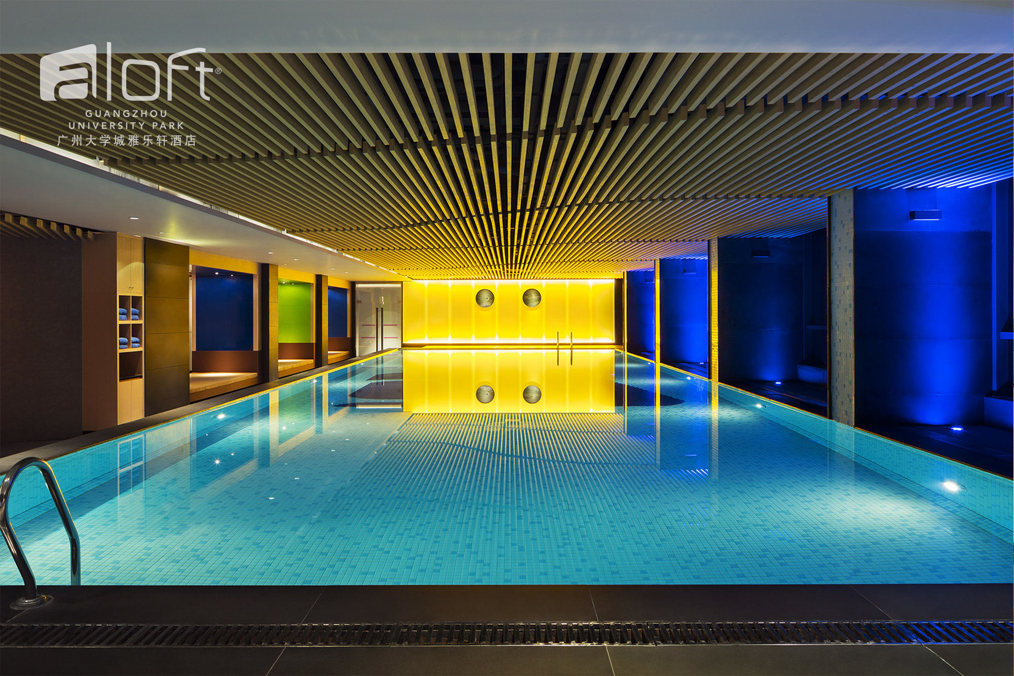 Фото Aloft Guangzhou University Park