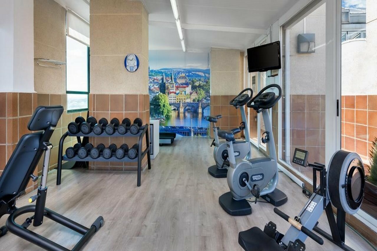 Фото Nh Valencia Center