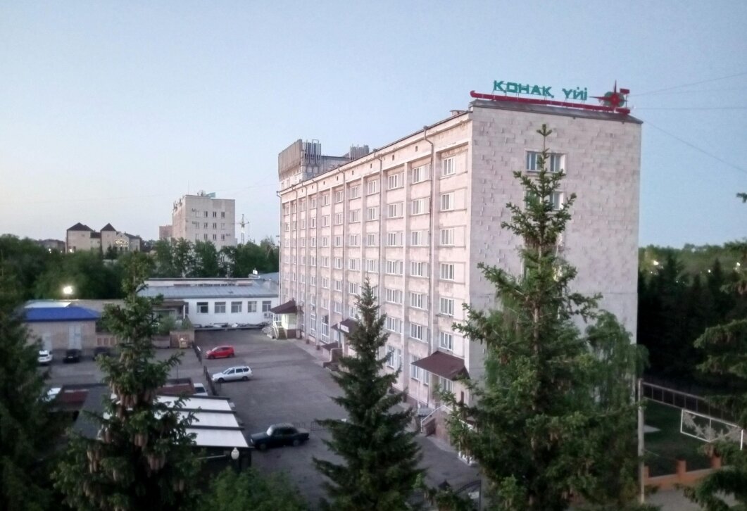 Фото Кызыл Жар