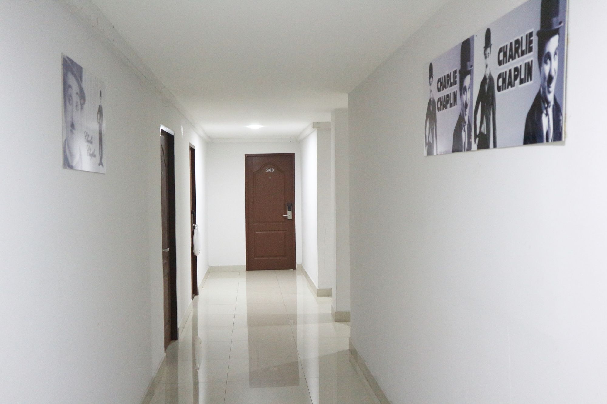 Фото The Freelancer Hotel