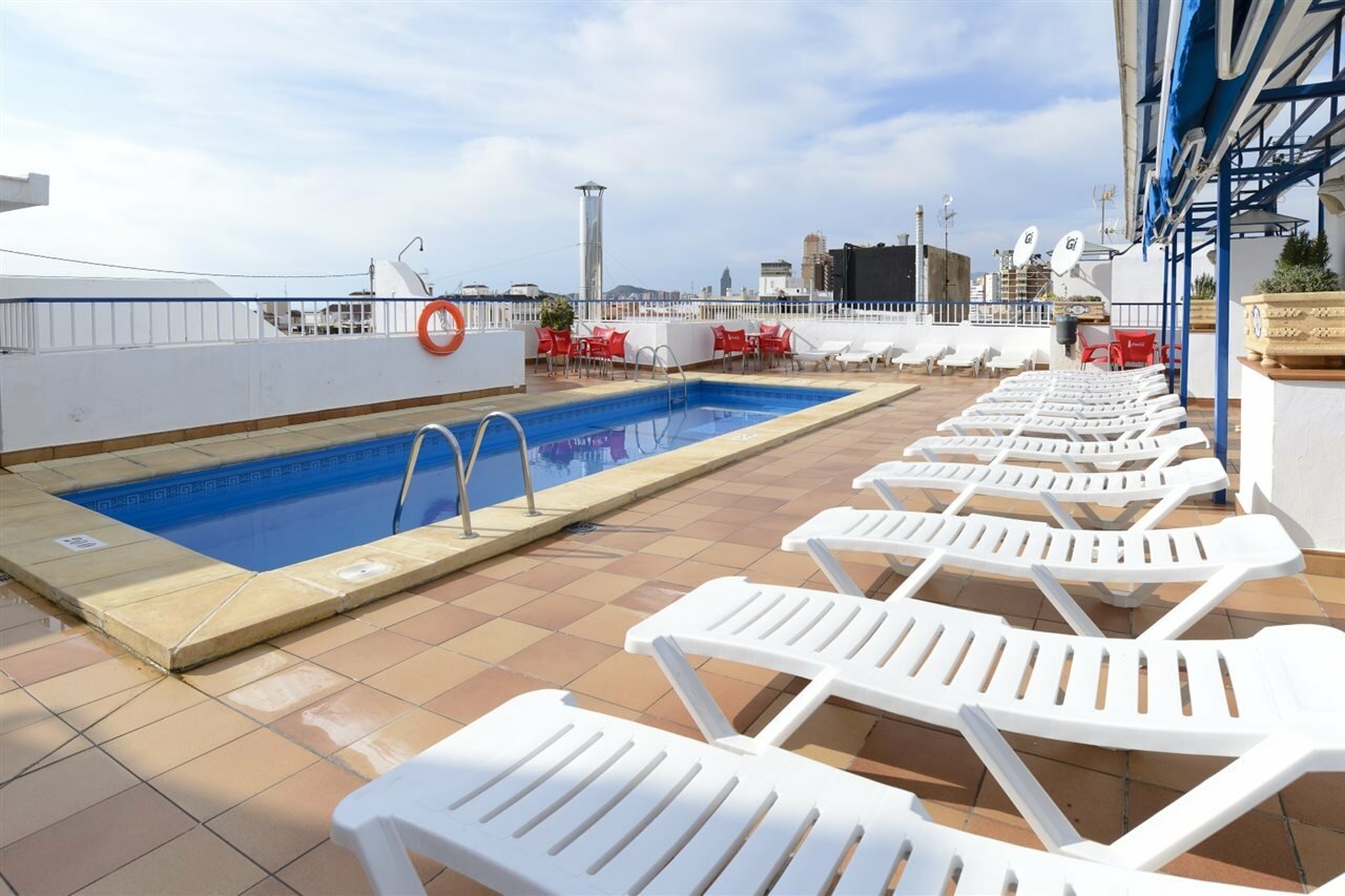 Фото Hotel Mareny Benidorm