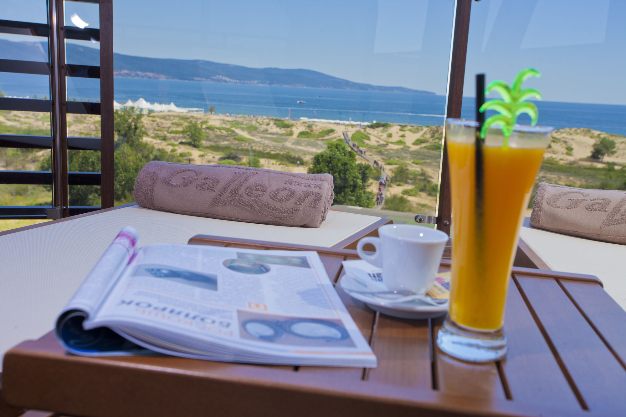 Фото Galeon Residence & SPA Hotel