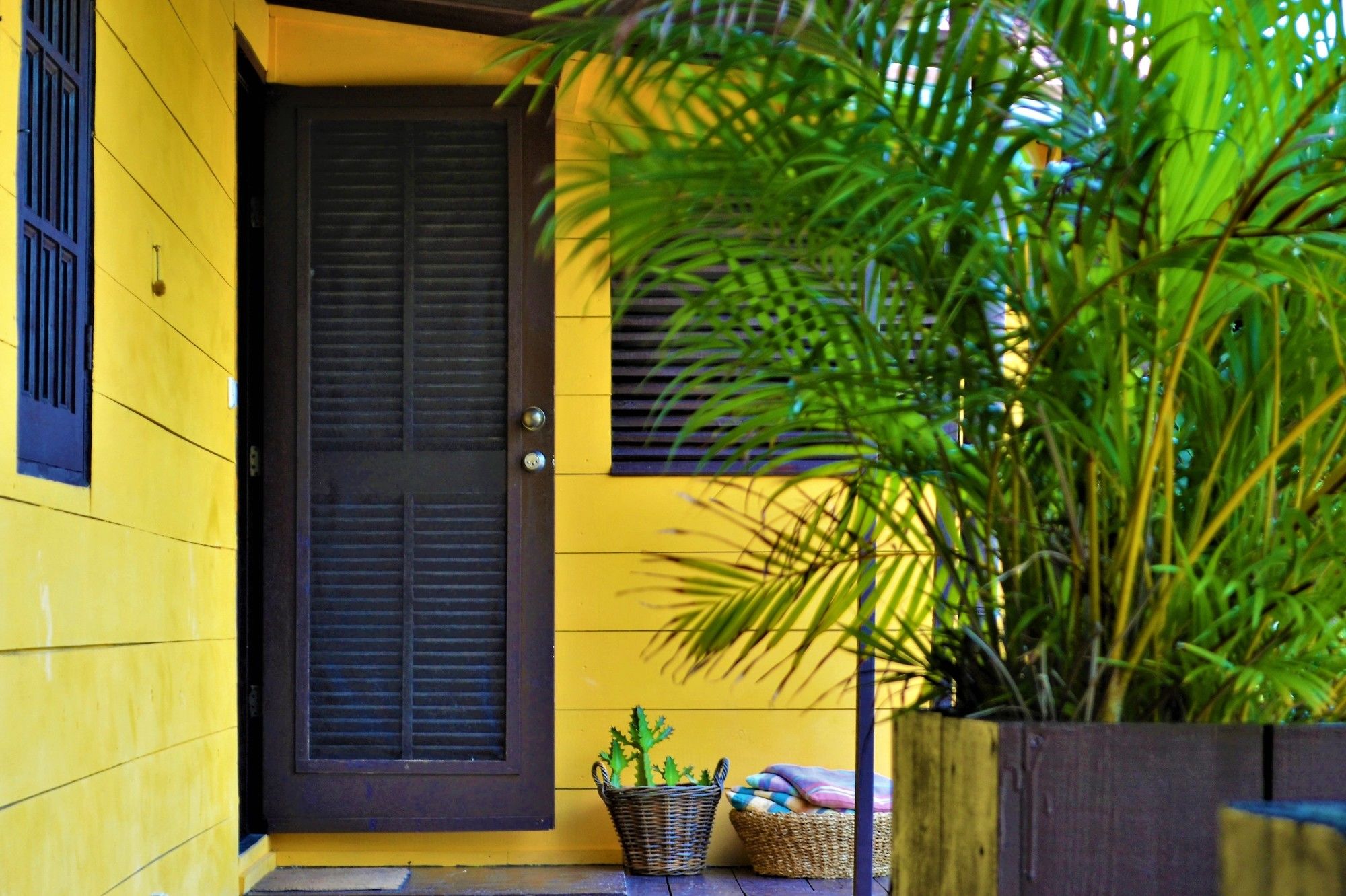 Фото Jan Kok Lodges