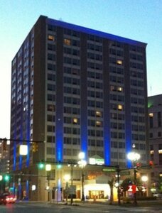 Гостиница Hotel Indigo Detroit Downtown, an Ihg Hotel