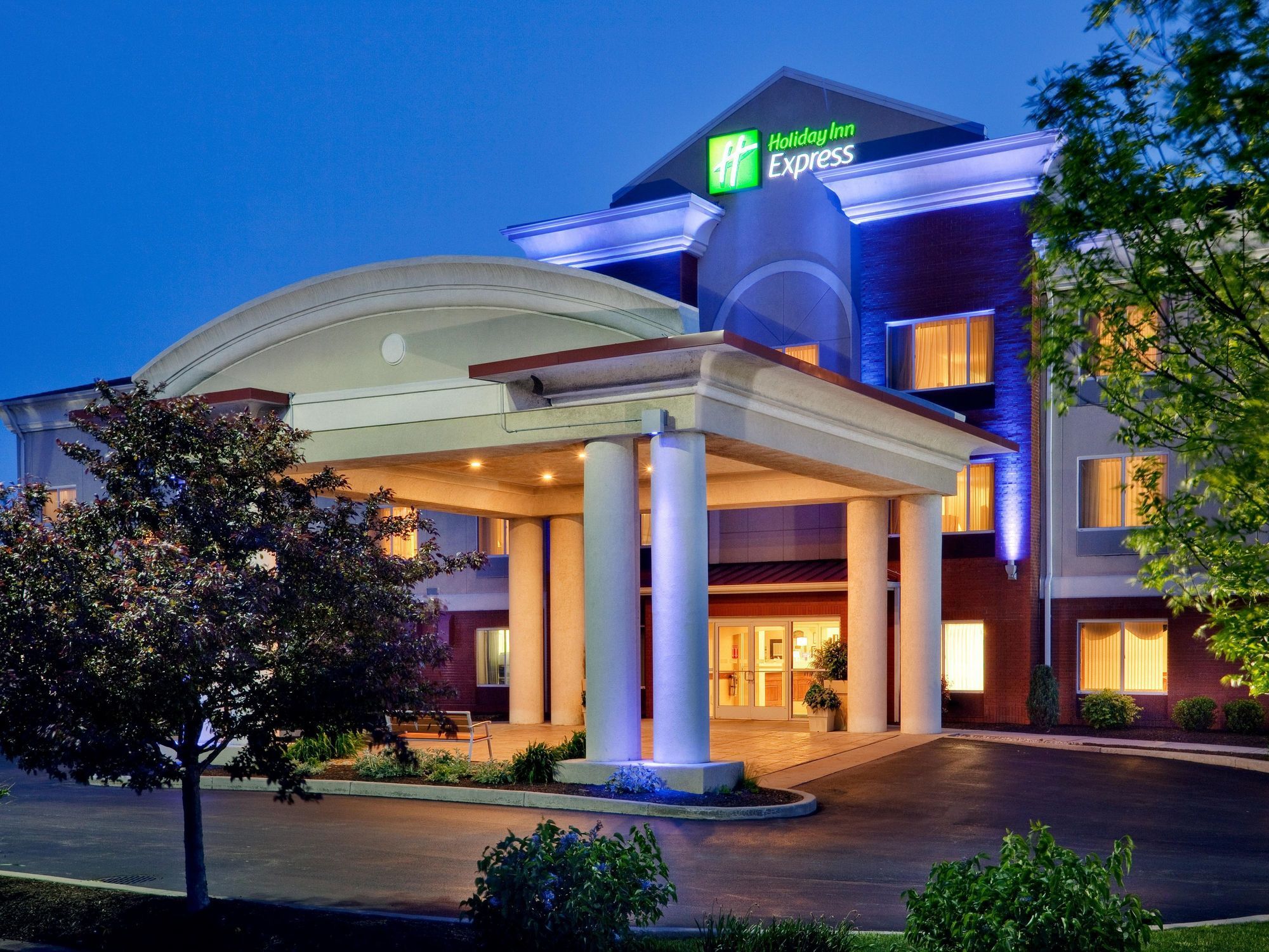 Фото Holiday Inn Express Rochester Ne- Irondequoit, an Ihg Hotel