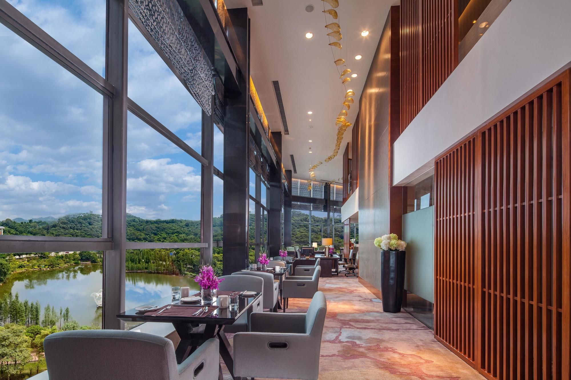 Фото DoubleTree by Hilton Hotel Guangzhou - Science City