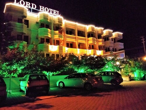 Гостиница Lord Hotel в Чешме