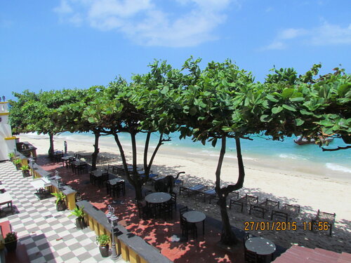 Внешний вид отеля Tembo House Hotel в Шангани, фото 4