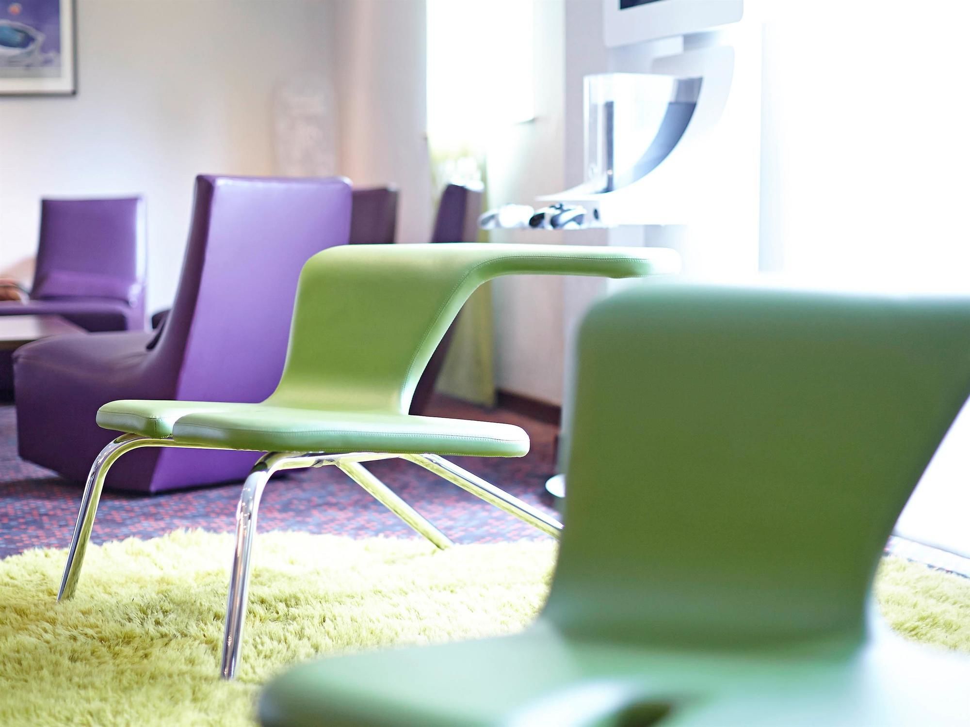 Фото Novotel Wolverhampton