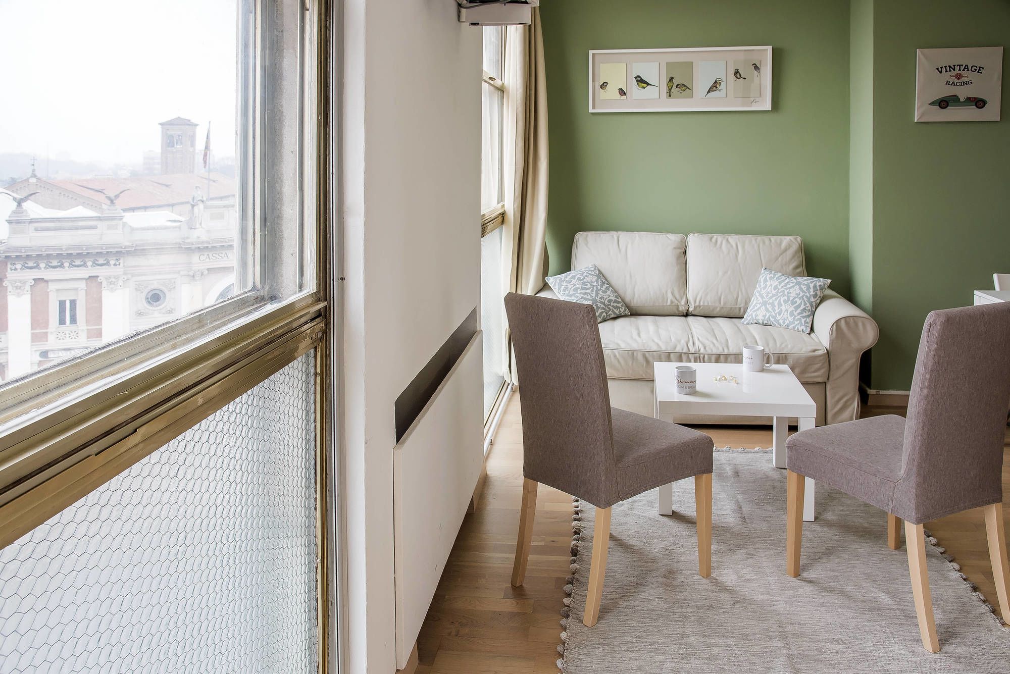 Фото Scrovegni Urban Apartment