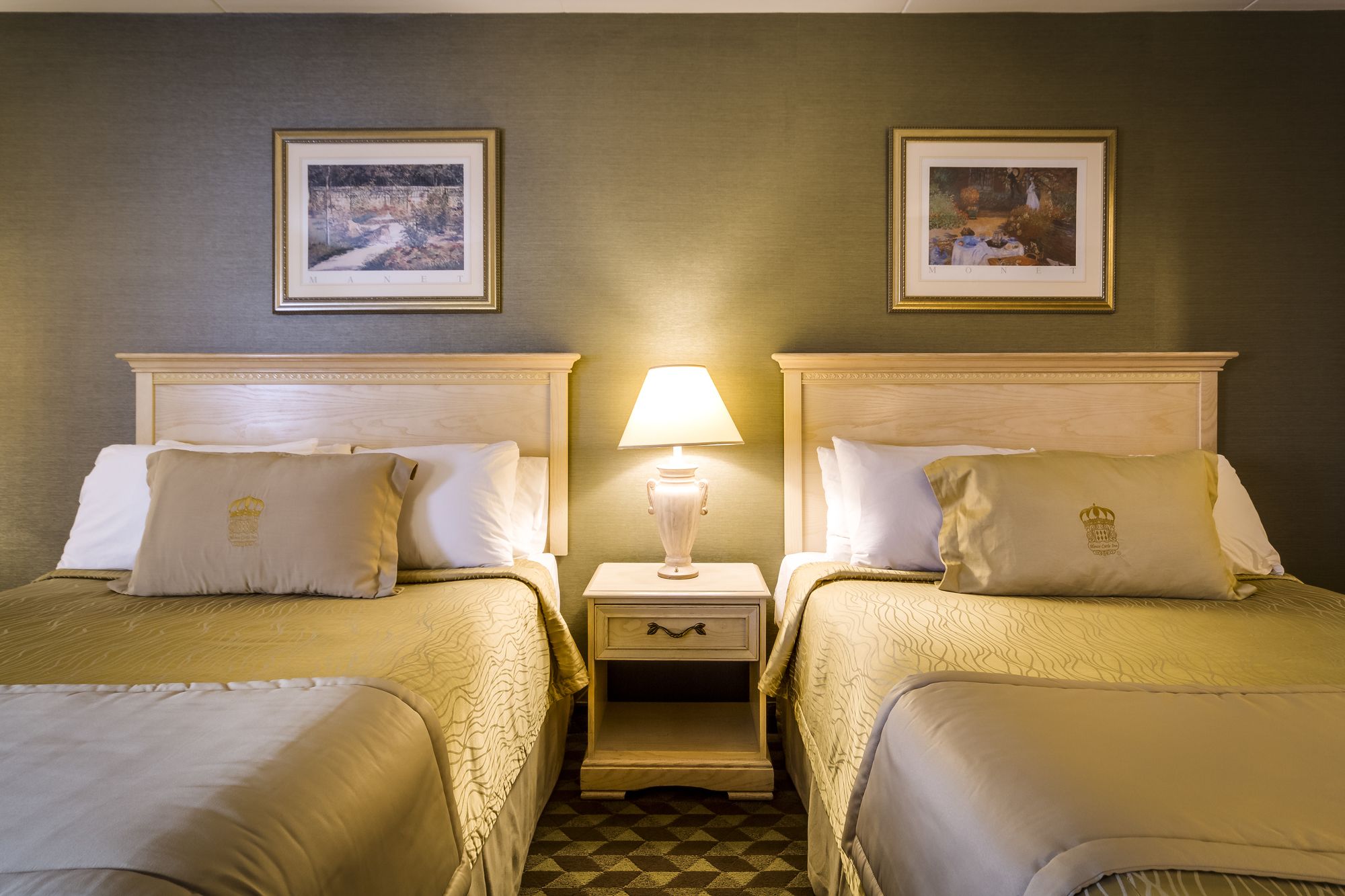 Фото Monte Carlo Inn Toronto Markham