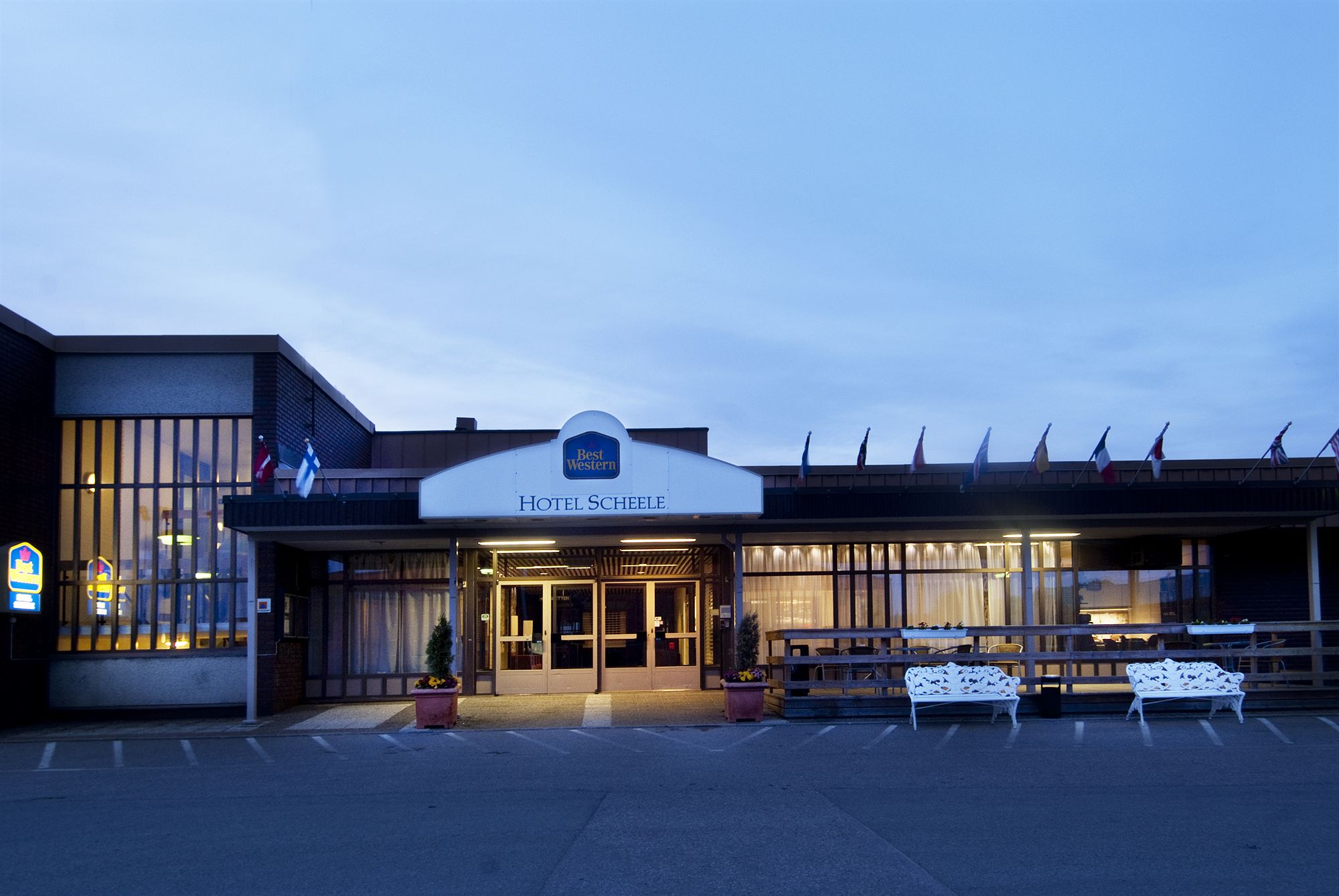 Фото Best Western Hotel Scheele