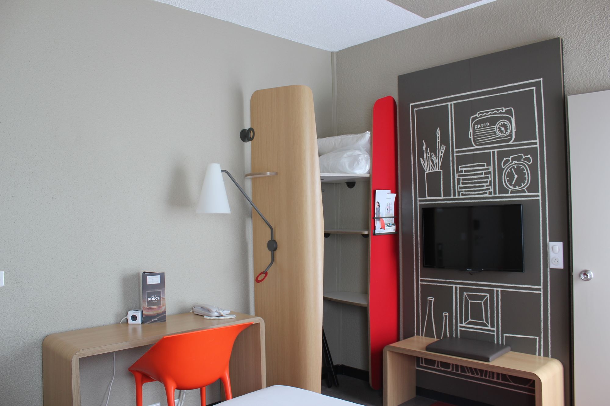 Фото Ibis Saint Malo Plage