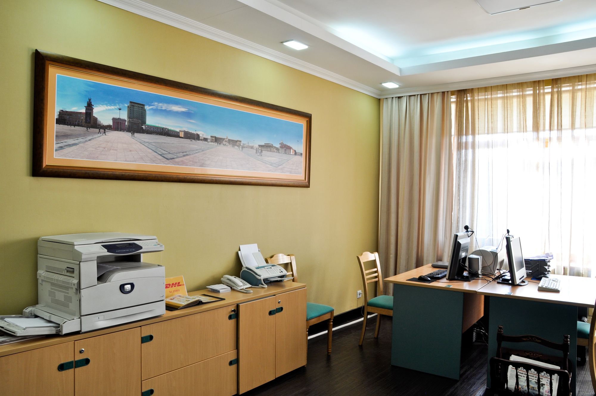 Фото Ulaanbaatar Hotel