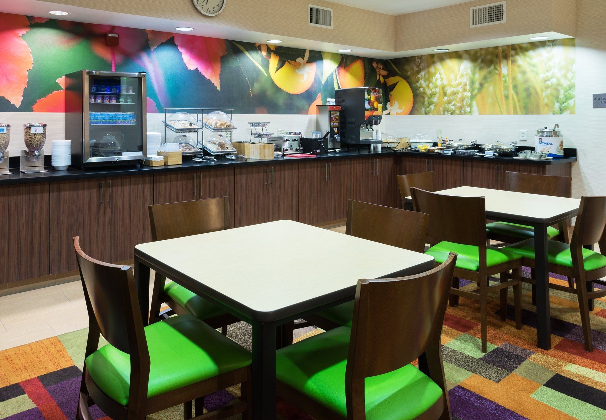 Фото Fairfield Inn & Suites Odessa