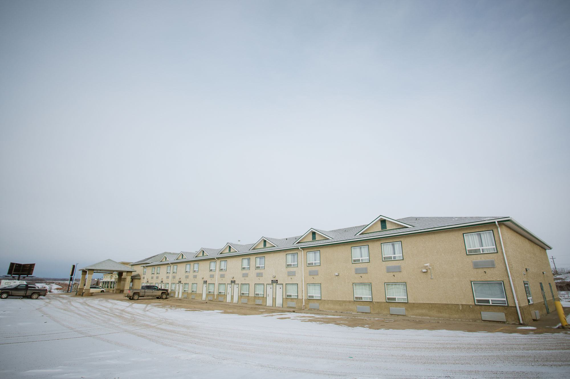 Фото Super 8 by Wyndham Drayton Valley