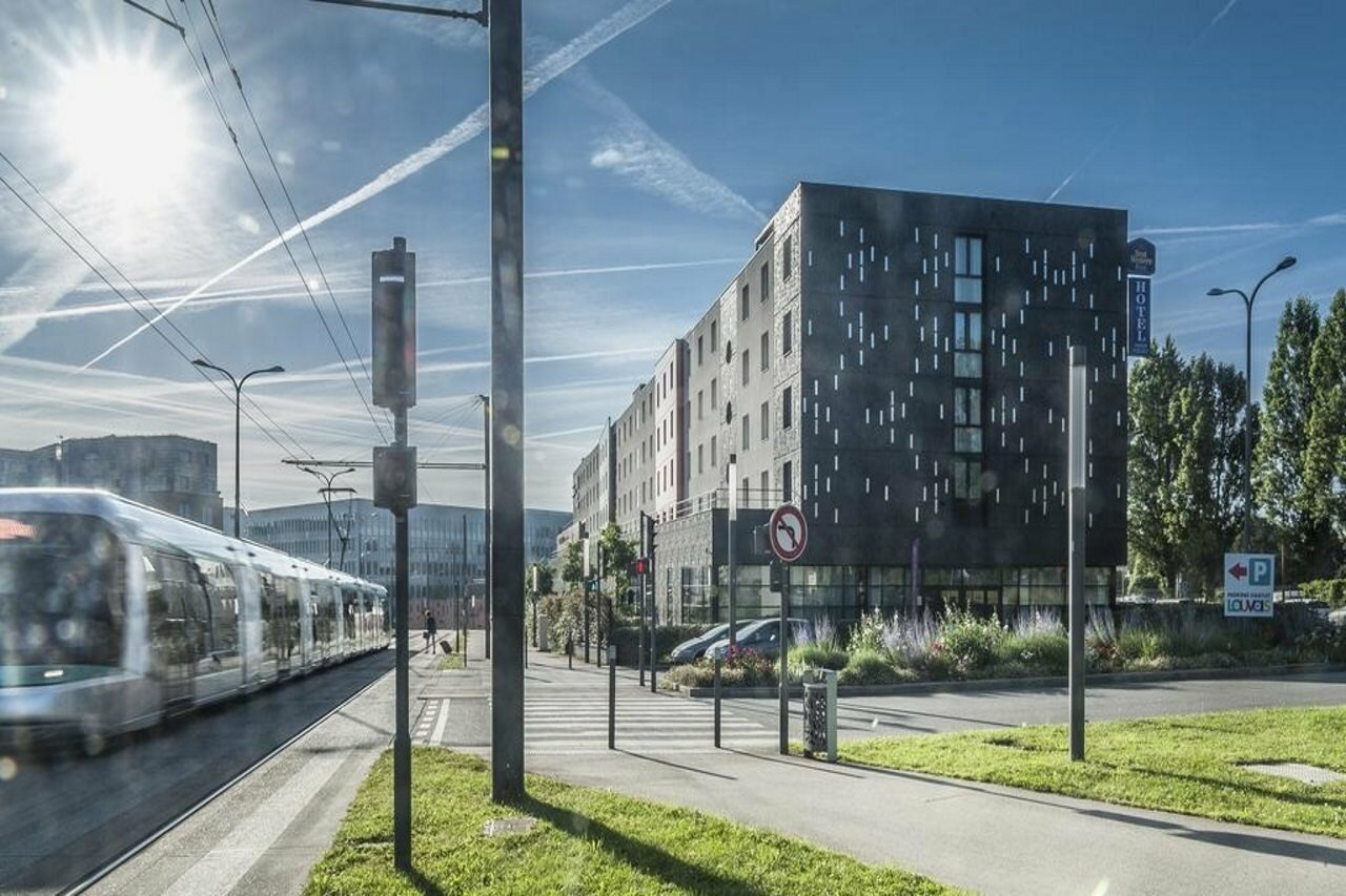 Фото Best Western Plus Paris Velizy