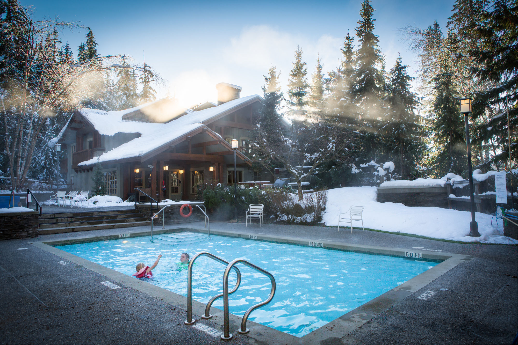 Фото Horstman House by Whistler Premier