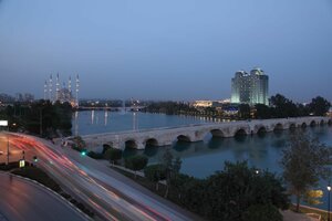 Гостиница Adana HiltonSA