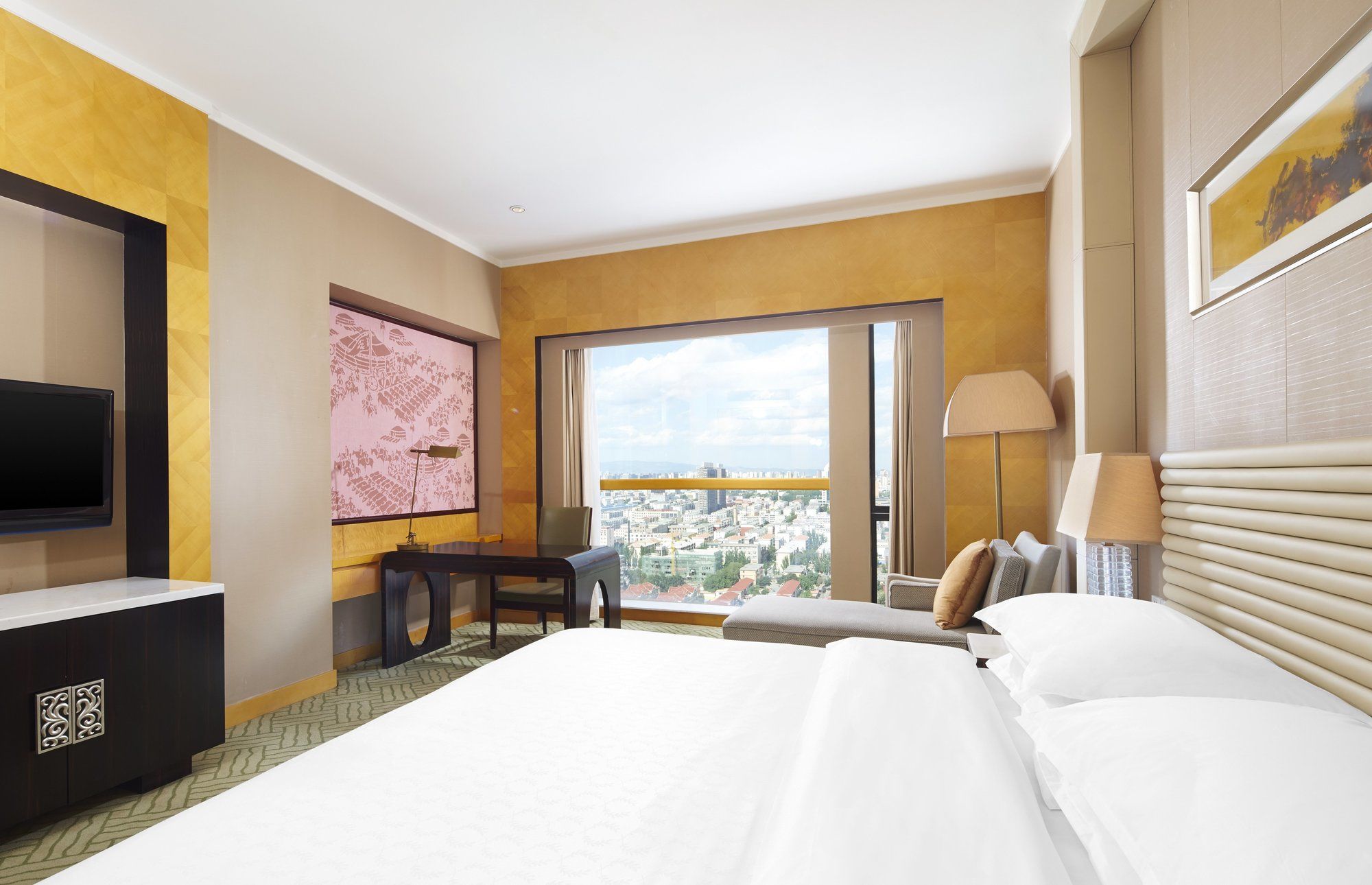 Фото Sheraton Hohhot Hotel