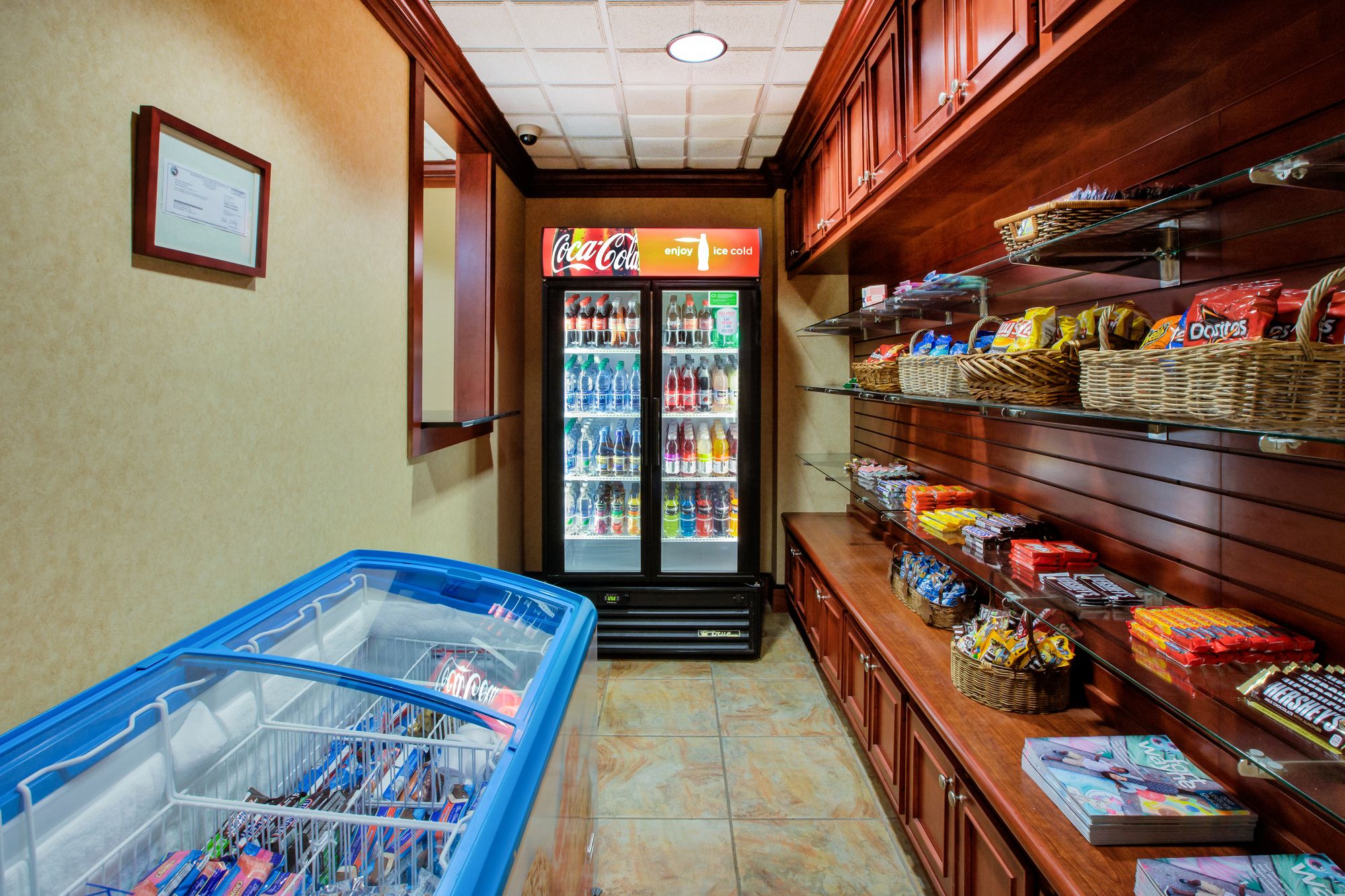 Фото Holiday Inn Express And Suites Fort Wayne