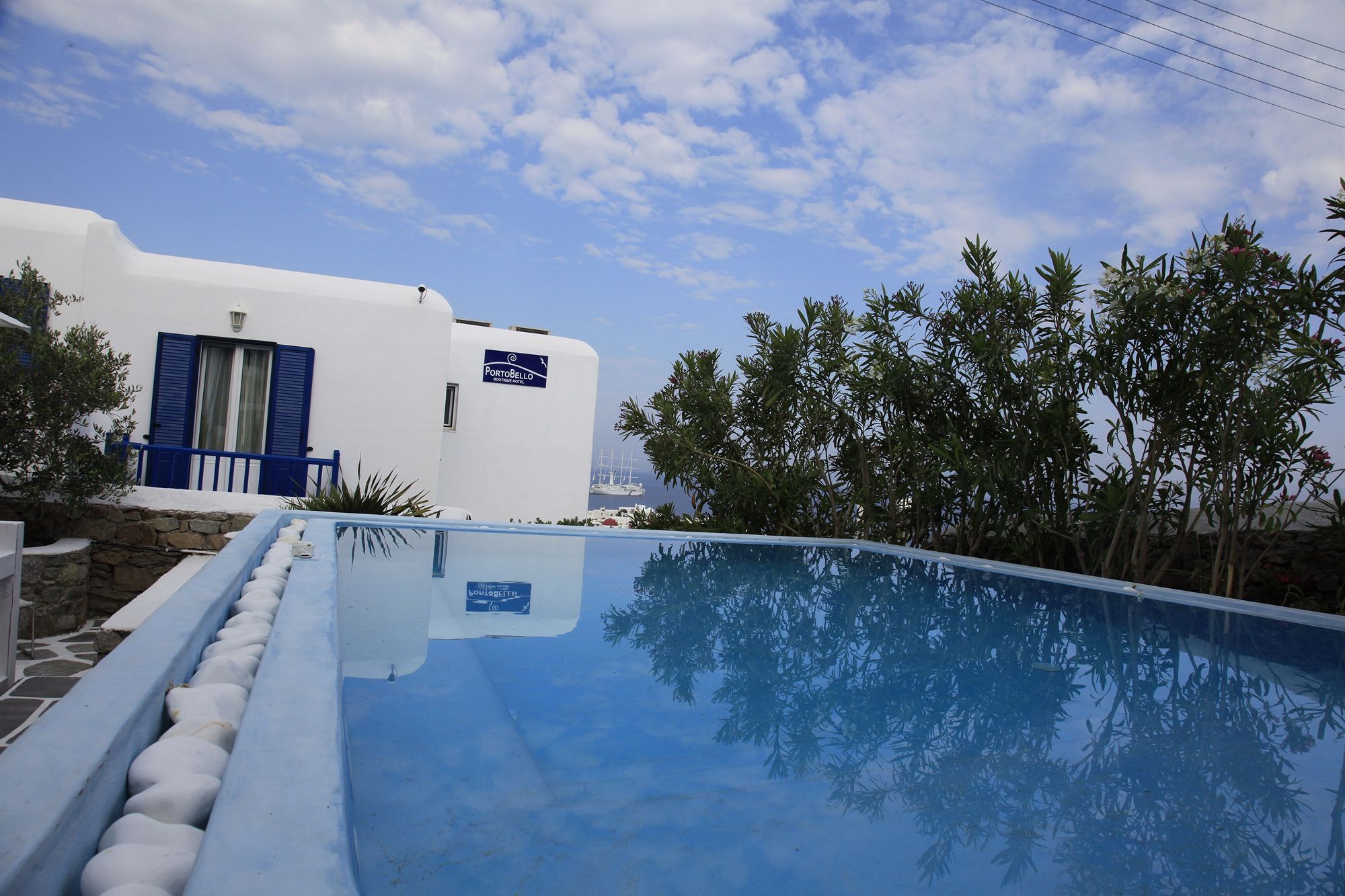 Фото Portobello Boutique Hotel