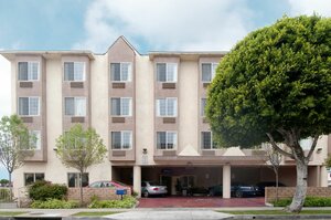 Гостиница H3 Inn & Suites - Lax Airport - Los Angeles