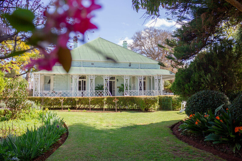 Гостиница Adley House Guesthouse
