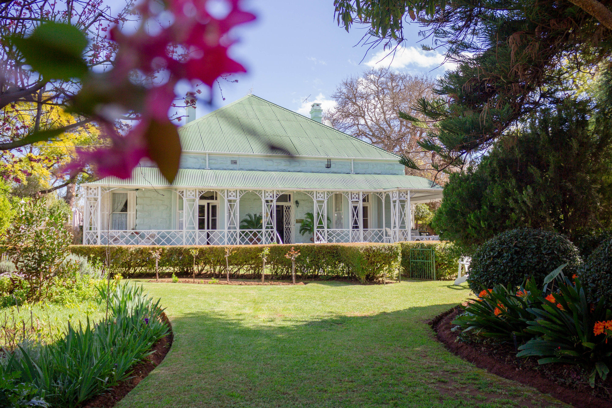 Фото Adley House Guesthouse