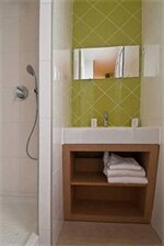 Фото Hotel Kyriad Paris 10 - Canal Saint Martin - République