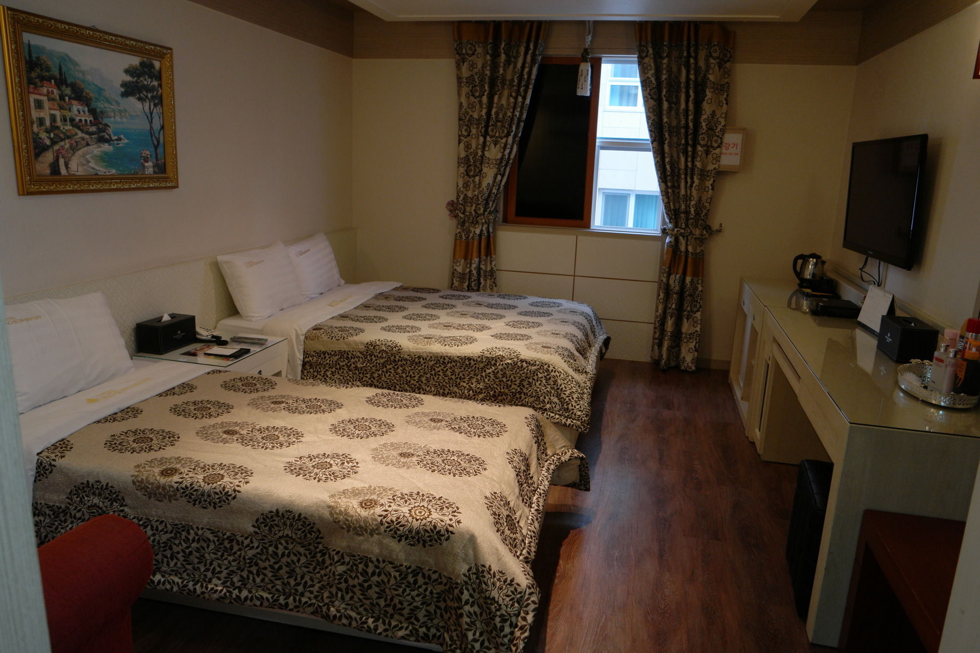 Фото Hotel Incheon Airport