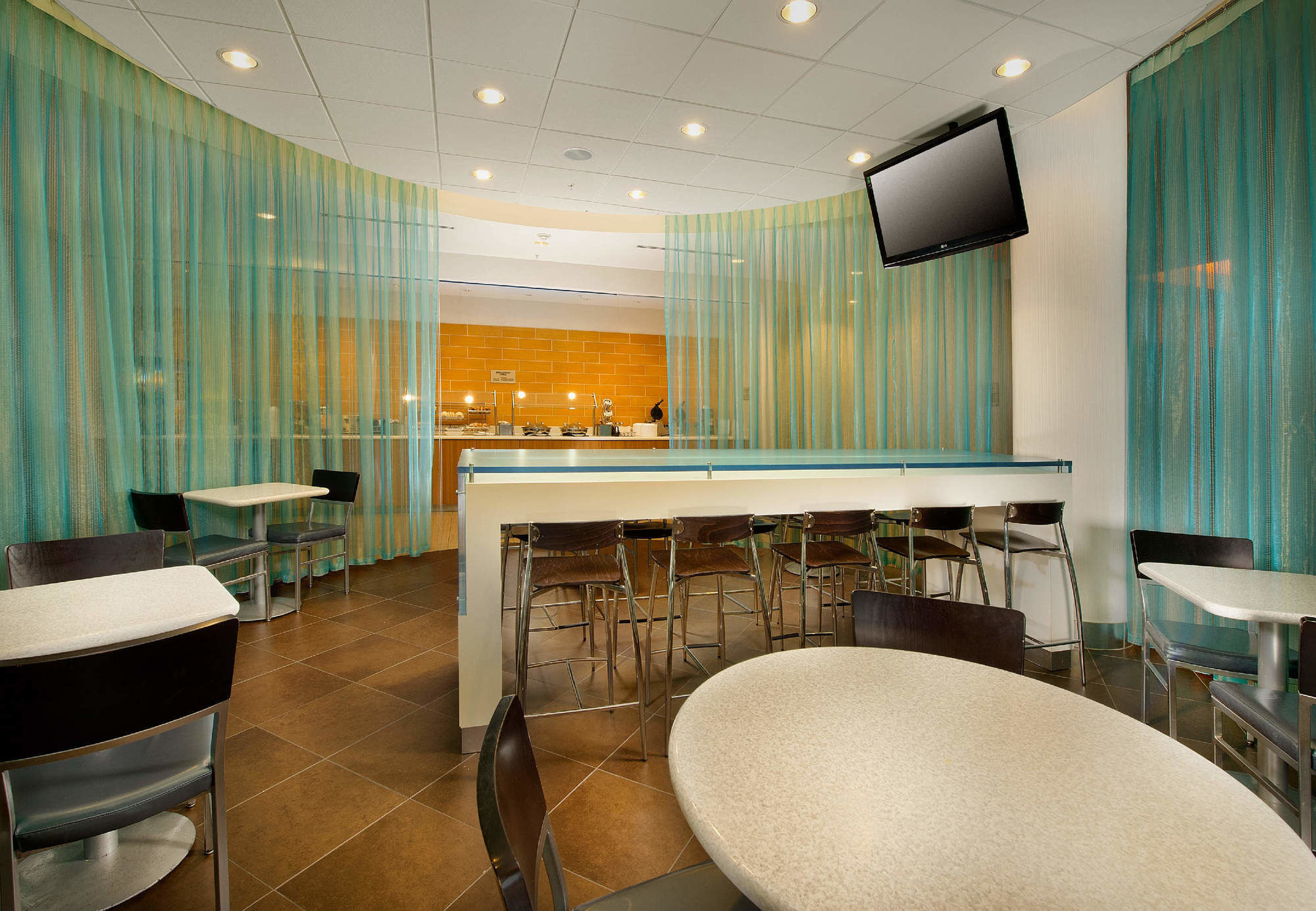 Фото SpringHill Suites by Marriott San Antonio SeaWorld Lackland