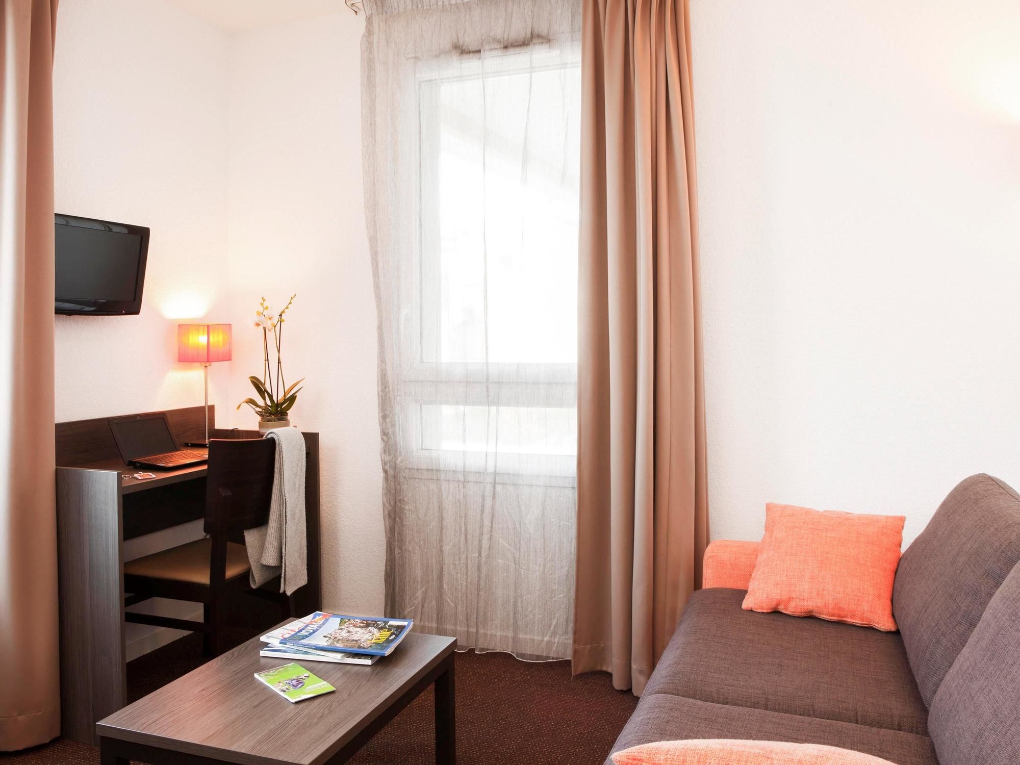 Фото Adagio Access Poitiers