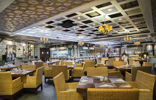 Внешний вид отеля Le Grande Bali Uluwatu в Печату, фото 4