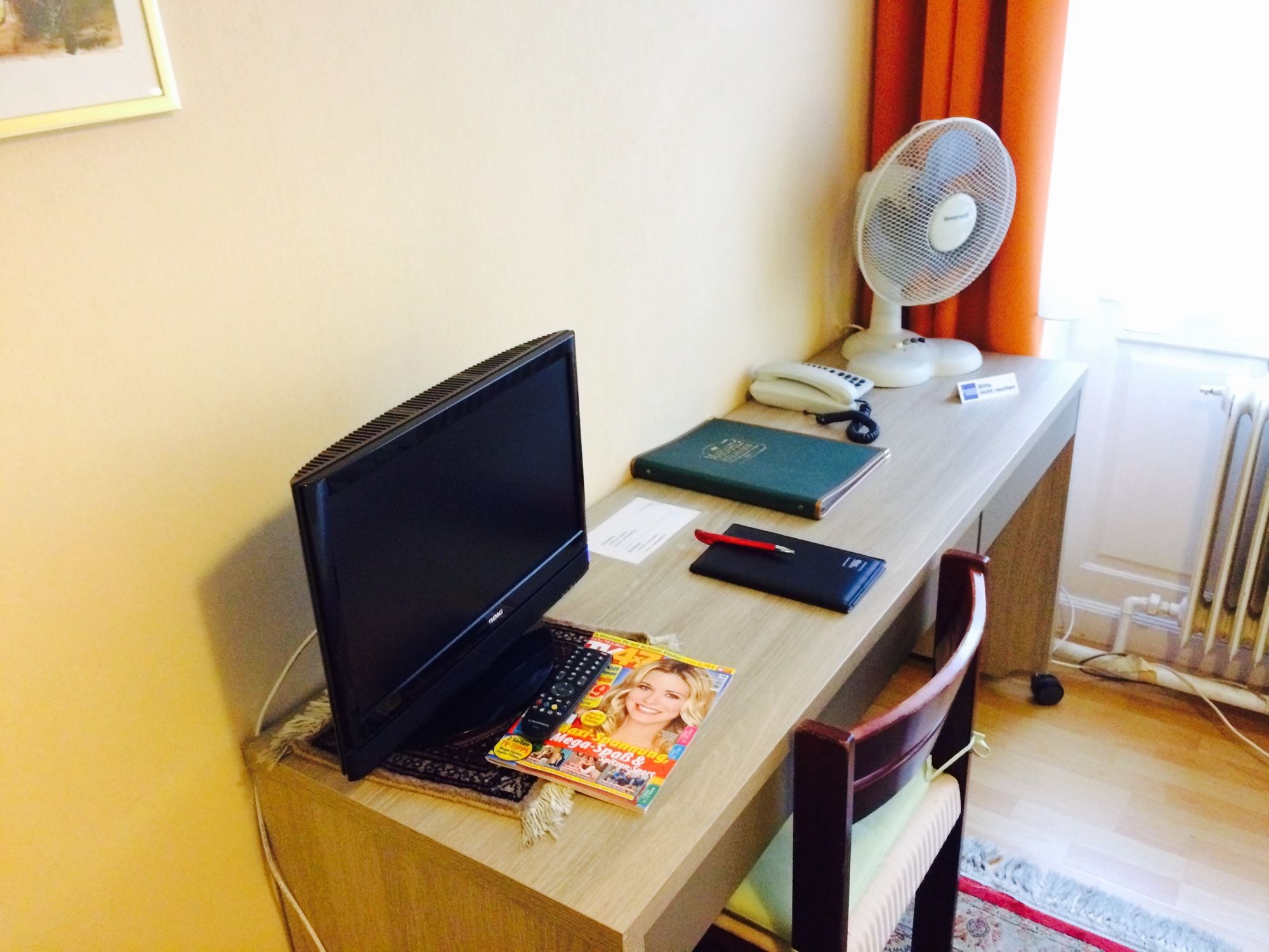 Фото Pension Hotel Mariahilf