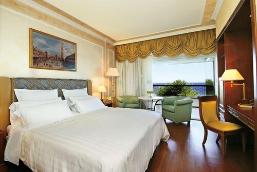 Гостиница Grand Hotel del Mare Resort & SPA в Бордигере