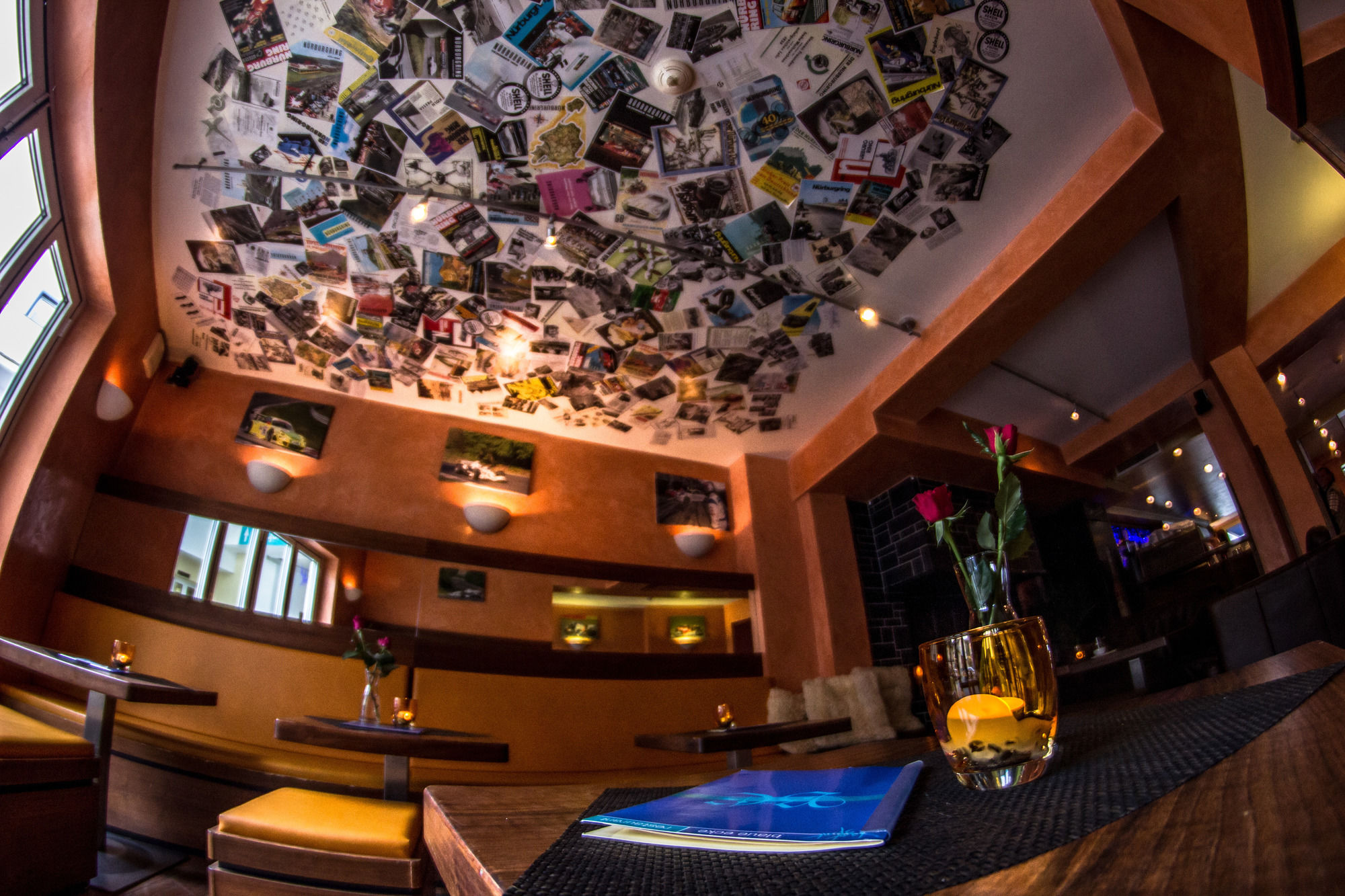 Фото Hotel Blaue Ecke