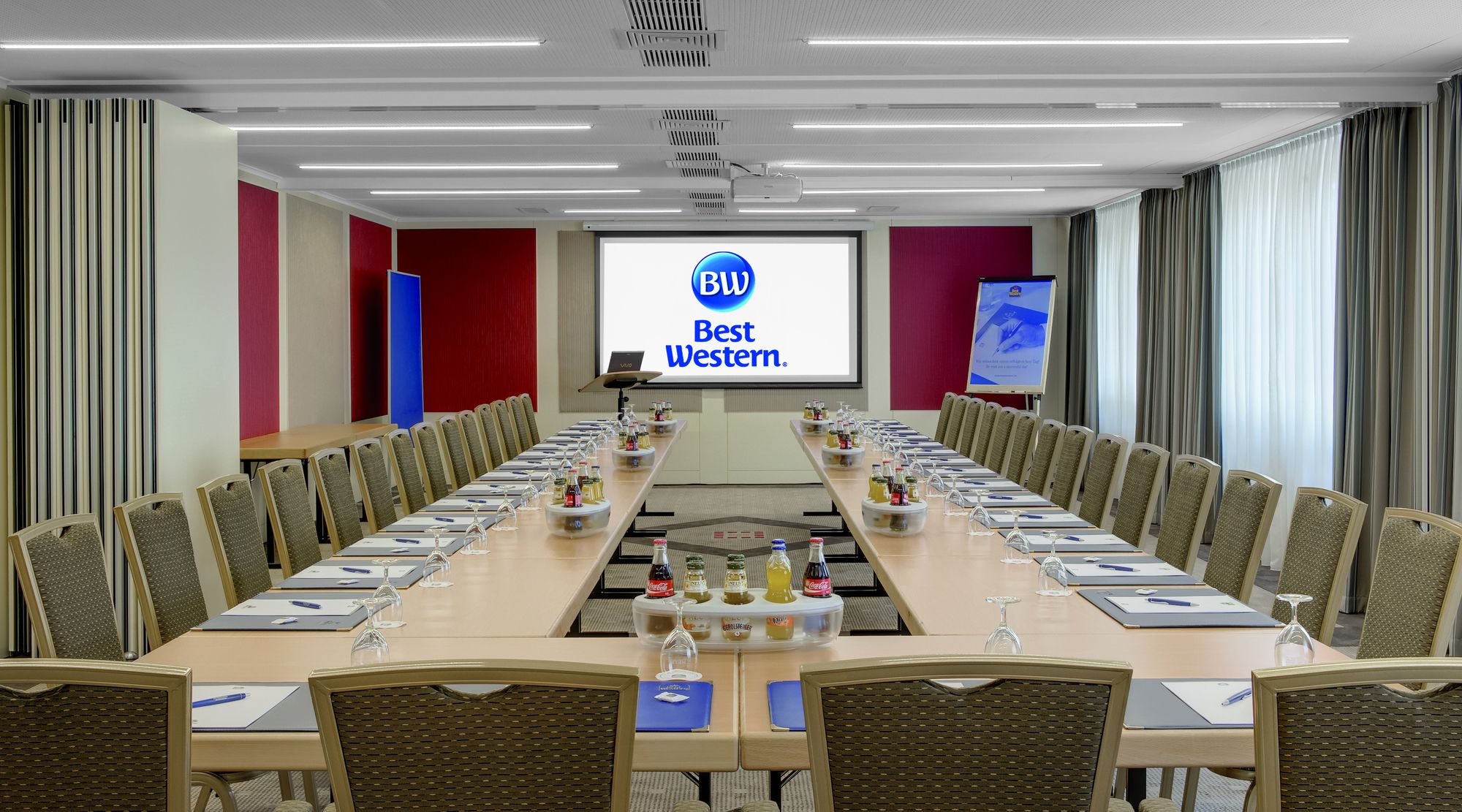 Фото Best Western Hotel Darmstadt Mitte
