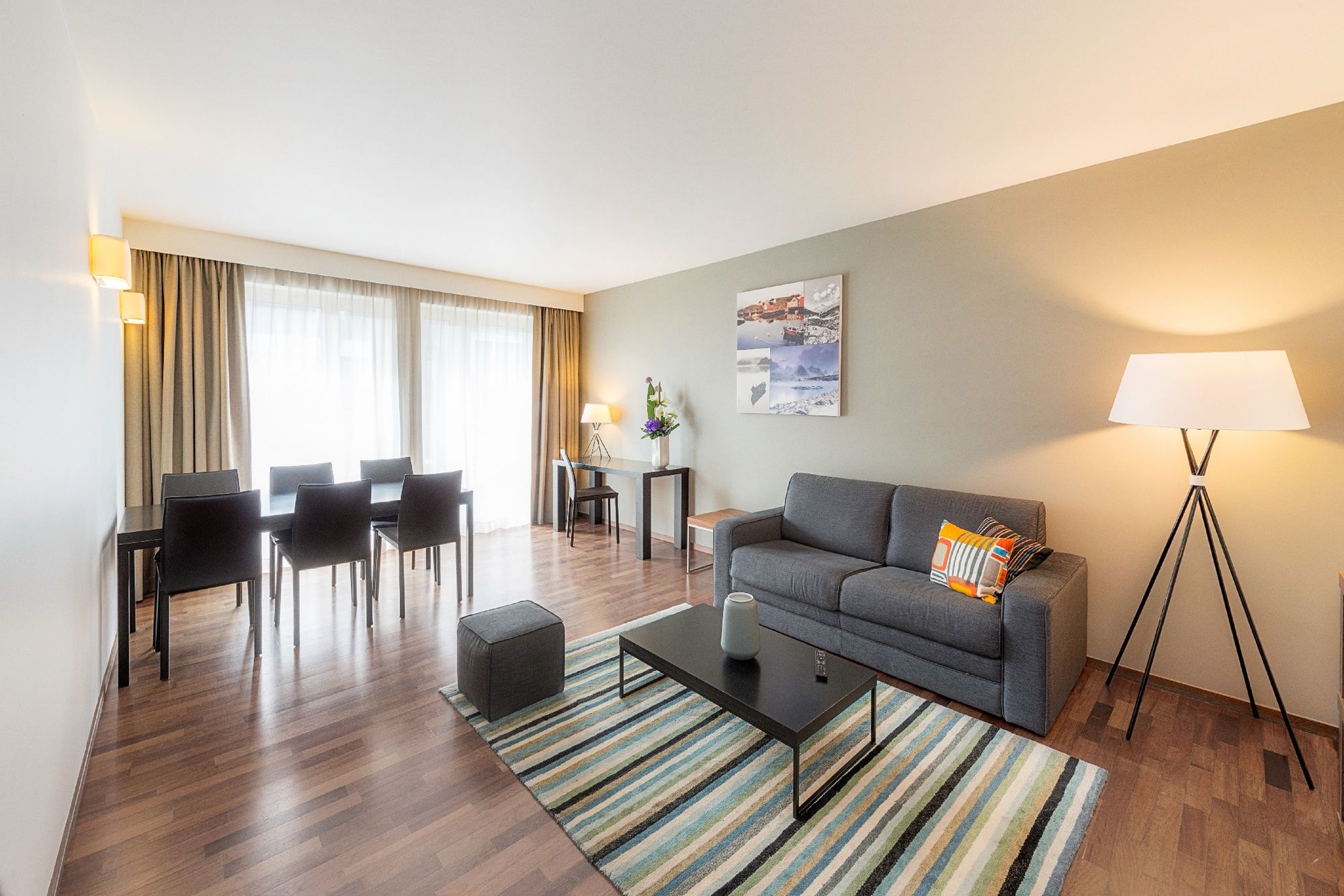 Фото Thon Residence Parnasse