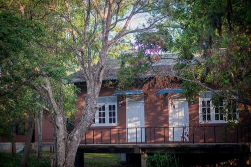 Гостиница Apsaras Resort Sigiriya