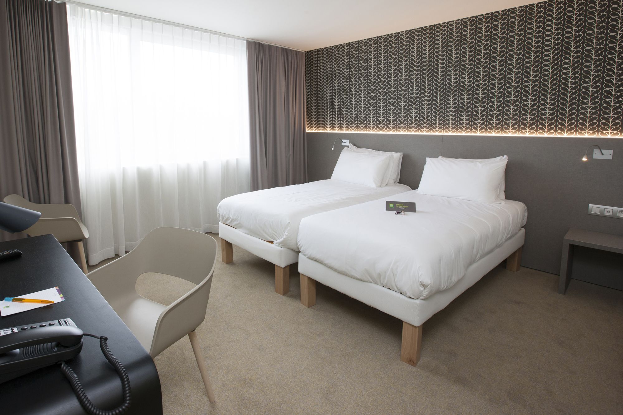 Фото Ibis Styles Kortrijk Expo